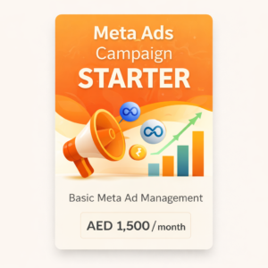 Meta Ads Campaign – Starter