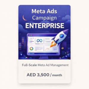 Meta Ads Campaign – Enterprise